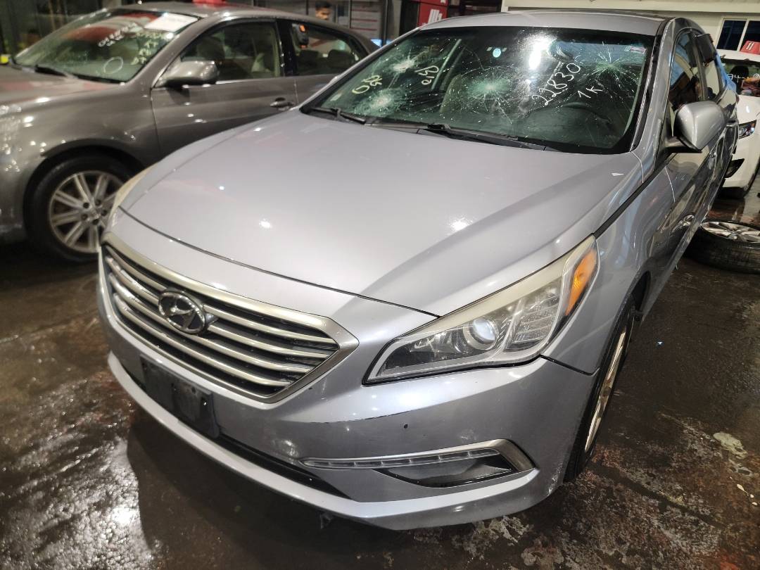2015 HYUNDAI SONATA — 161849 Miles — Lot 66580833 - Marhaba Auctions Used Cars - Image 9