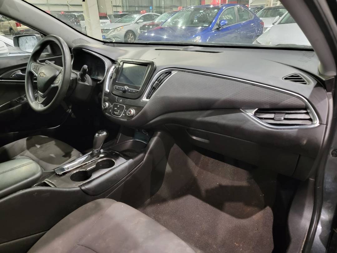 2018 CHEVROLET MALIBU — 154684 Miles — Lot 160436 - Marhaba Auctions Used Cars - Image 9