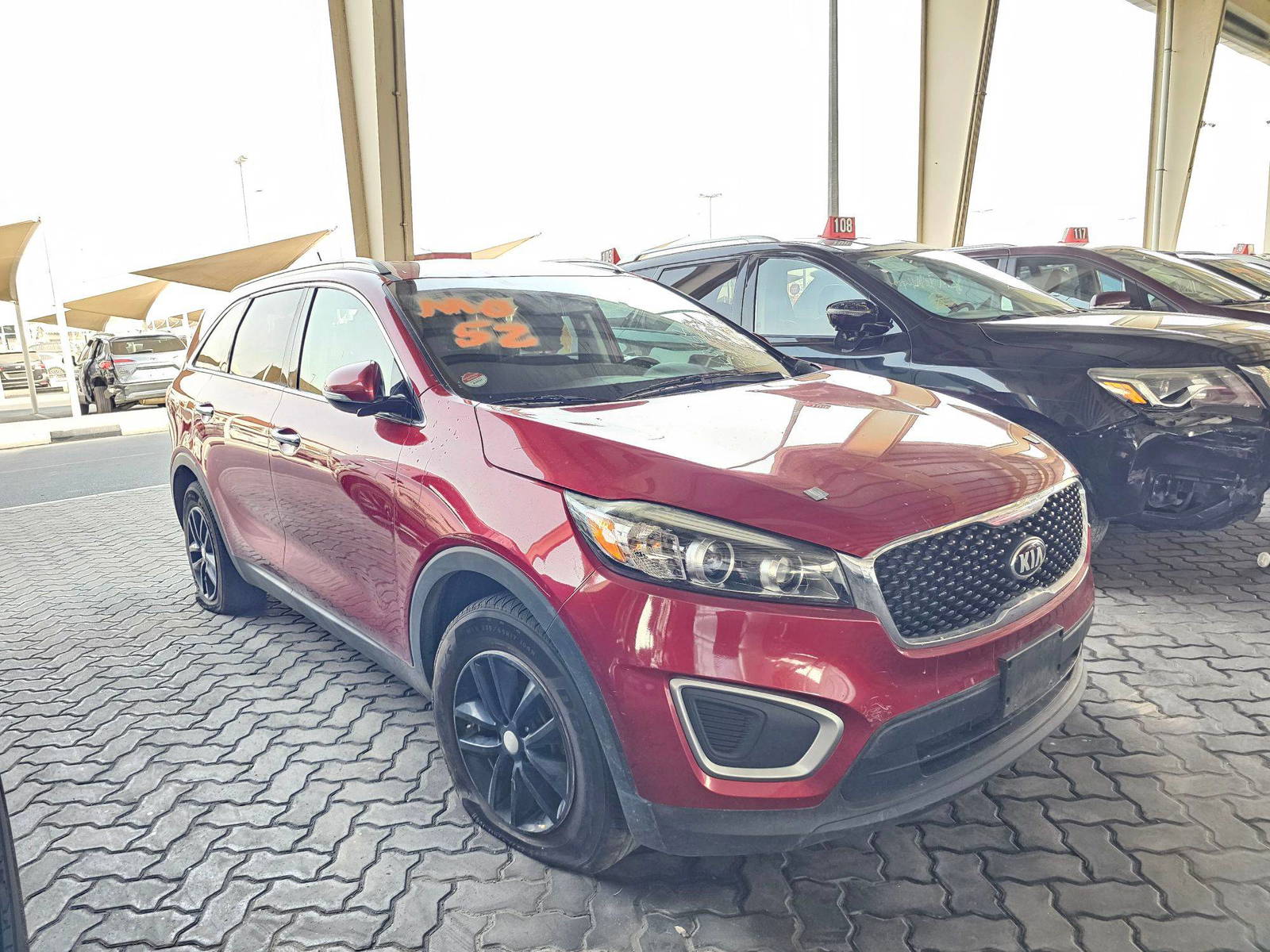 2017 KIA SORENTO — 103196 Miles — Lot 269902 — Ind. 12 - Marhaba Auctions Used Cars - Image 5