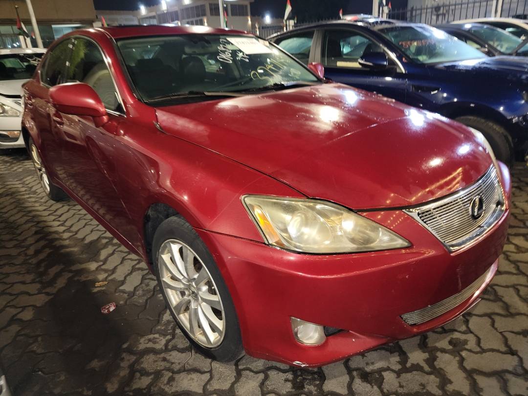 2008 LEXUS IS 250 — 193278 Miles — Lot 37471401 - Marhaba Auctions Used Cars - Image 10