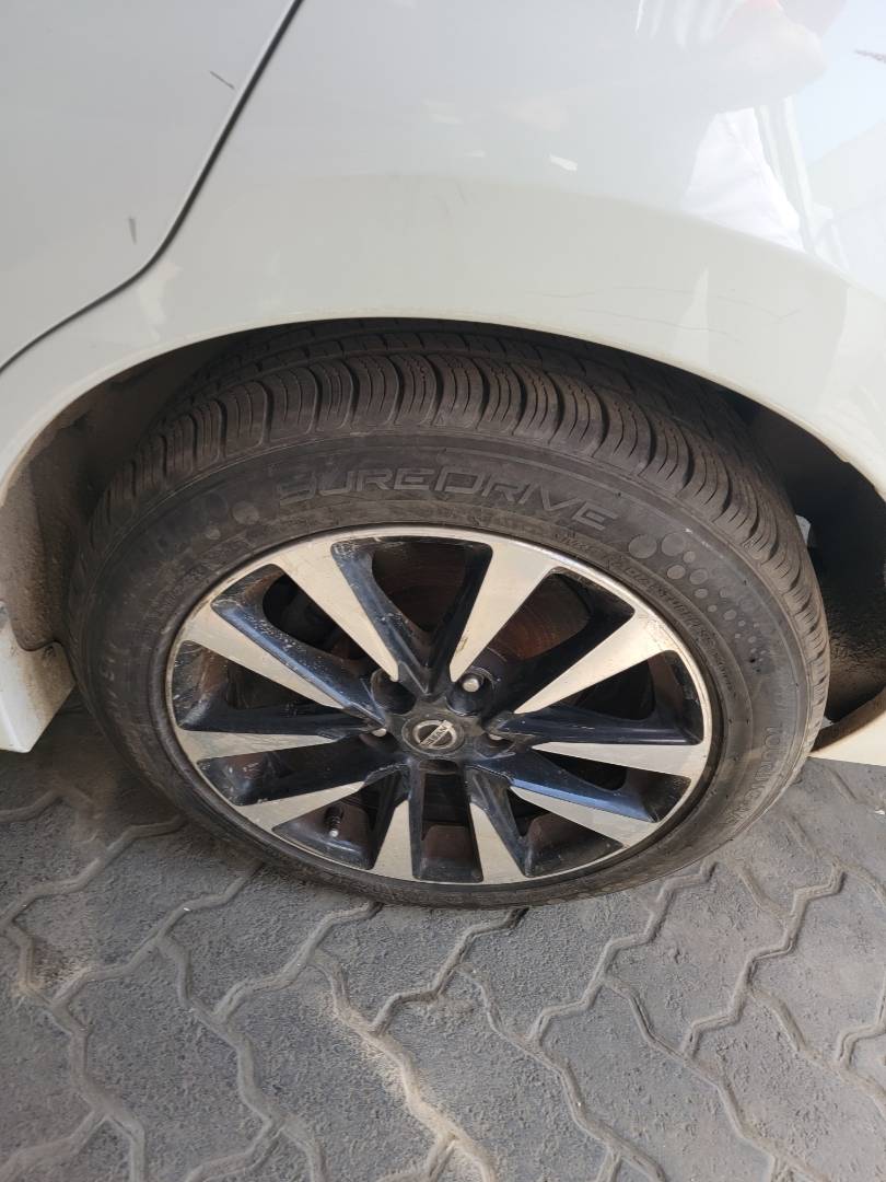 2018 NISSAN ALTIMA — 173024 Miles — Lot C186474 — Main - Marhaba Auctions Used Cars - Image 9