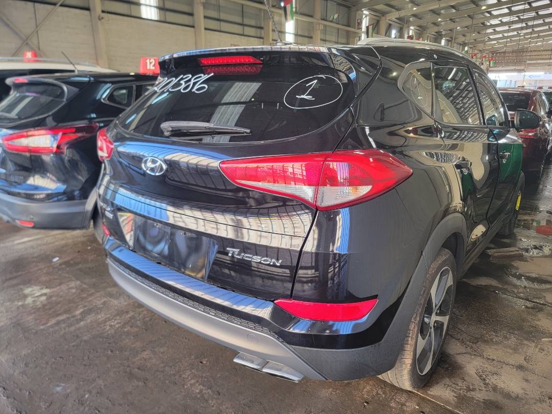 2016 HYUNDAI TUCSON — 149495 Miles — Lot 411321052 - Marhaba Auctions Used Cars - Image 10