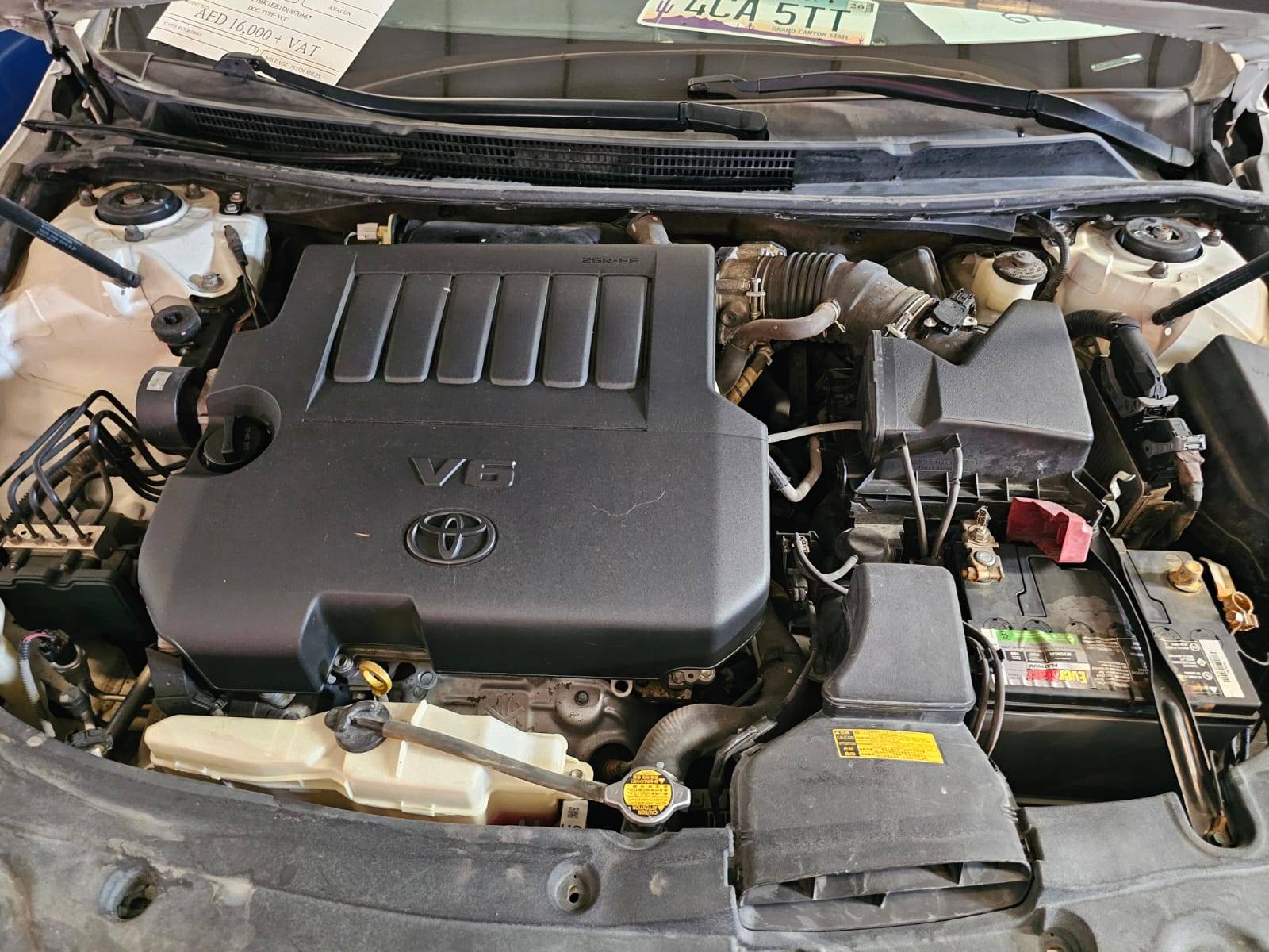 2013 TOYOTA AVALON — 187320 Miles — Lot DU070667 — Main - Marhaba Auctions Used Cars - Image 11