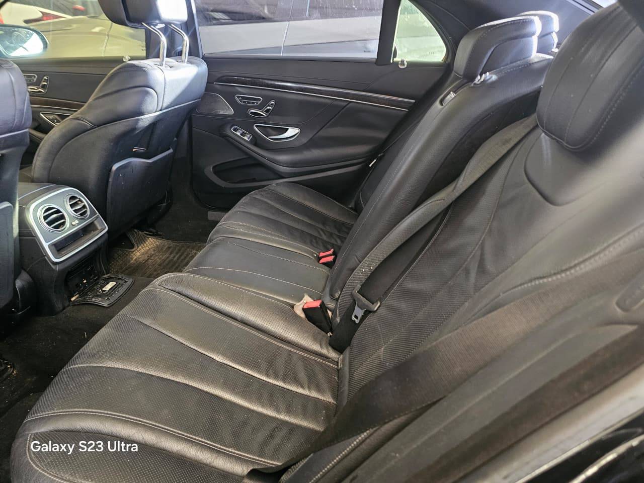 2015 MERCEDES BENZ S 550 — 178551 Miles — Lot B5FA170422 — Main - Marhaba Auctions Used Cars - Image 9