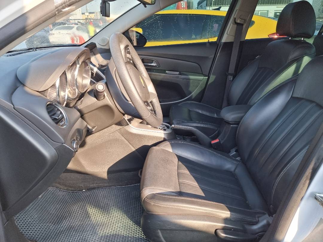 2016 CHEVROLET CRUIZE — 73888 KM — Lot 125478 — Souq - Marhaba Auctions Used Cars - Image 8