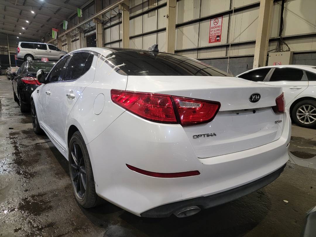 2015 KIA OPTIMA — 125937 Miles — Lot 92420 — Main - Marhaba Auctions Used Cars - Image 5