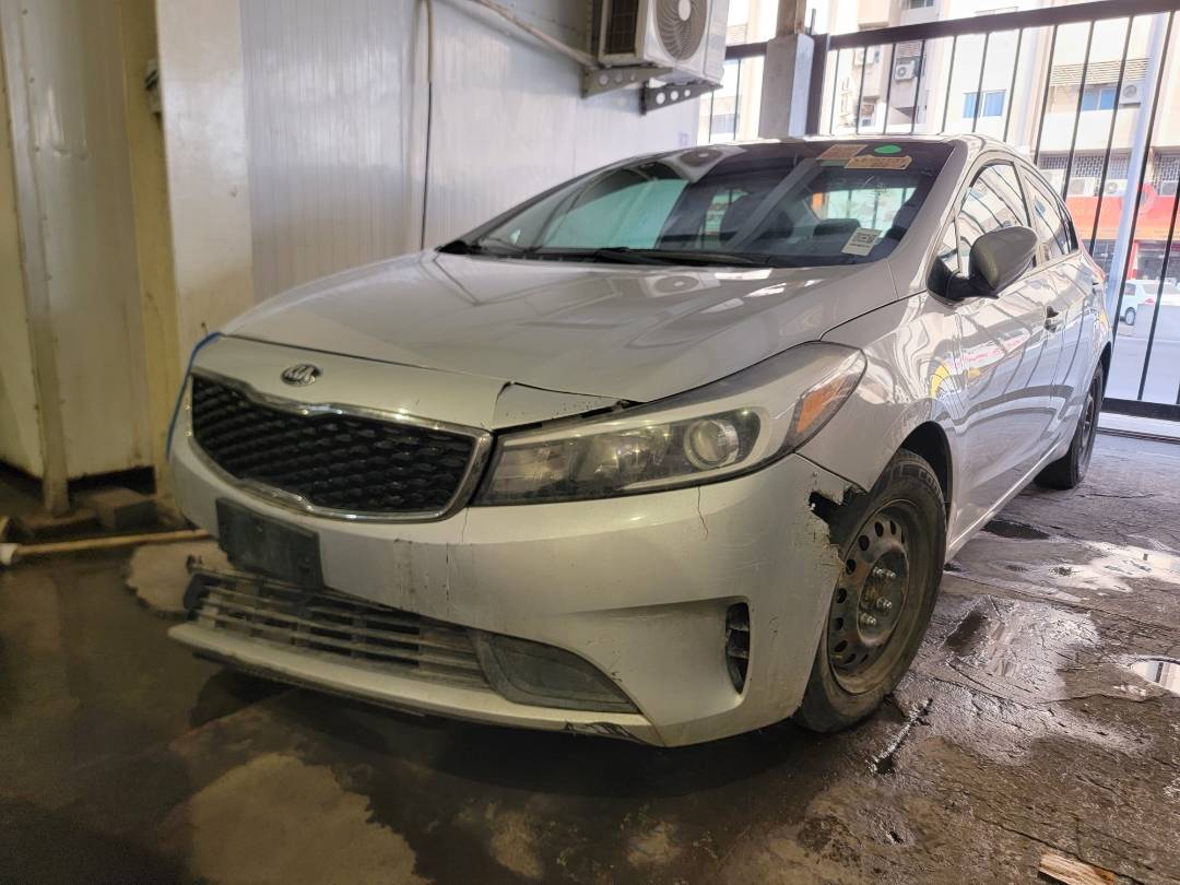 2017 KIA FORTE — 166404 Miles — Lot 7590737 — Souq - Marhaba Auctions Used Cars - Image 3