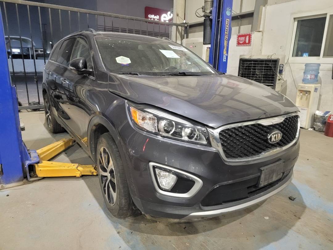 KIA SORENTO 2018 - Marhaba Auction Used Cars - Image 4