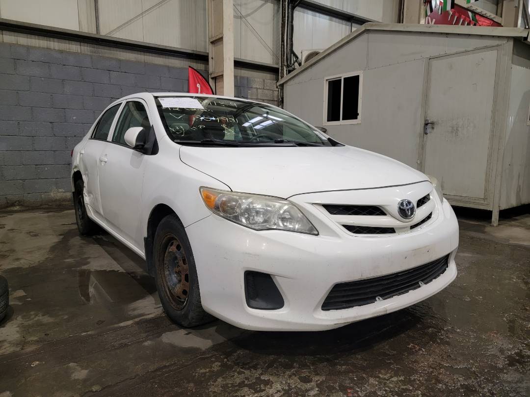 2012 TOYOTA COROLLA — 347320 KM — Lot 12139159 — Main - Marhaba Auctions Used Cars - Image 5