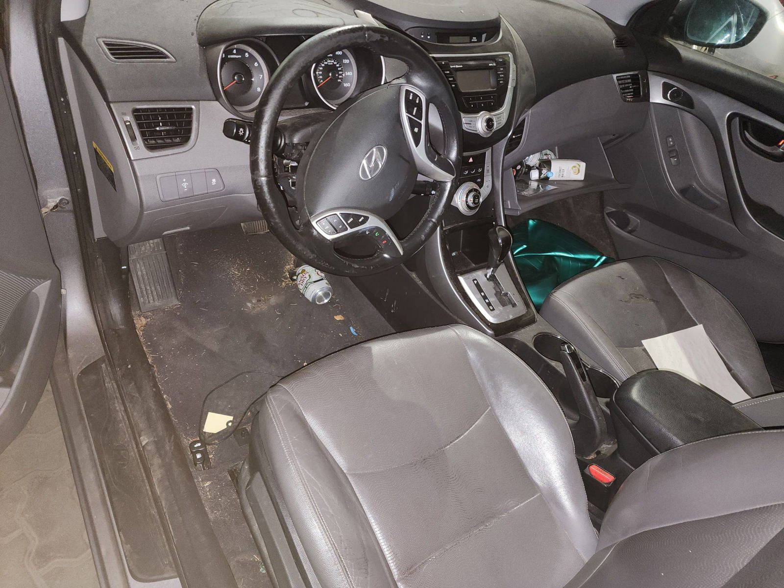 2011 HYUNDAI ELANTRA — 138615 Miles — Lot 36874367 - Marhaba Auctions Used Cars - Image 10