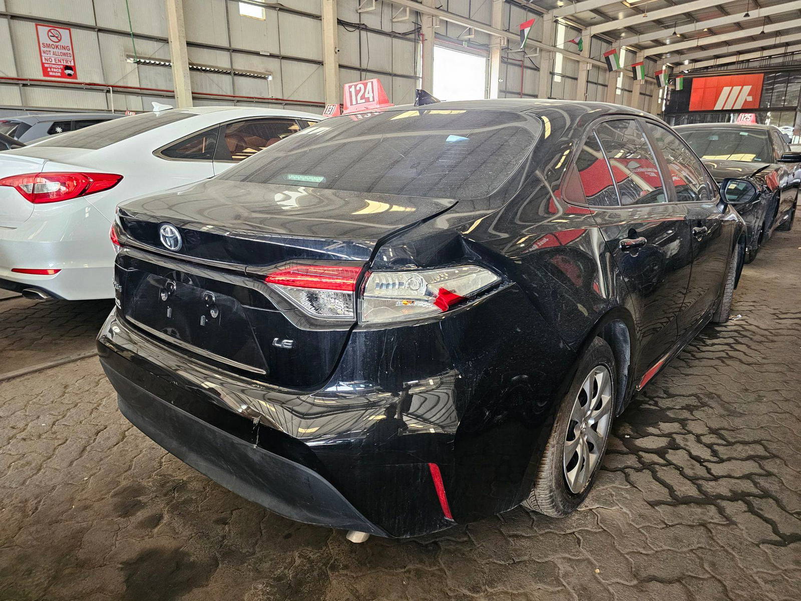 TOYOTA COROLLA 2024 - Marhaba Auction Used Cars - Image 6