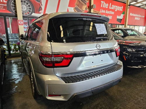 NISSAN ARMADA