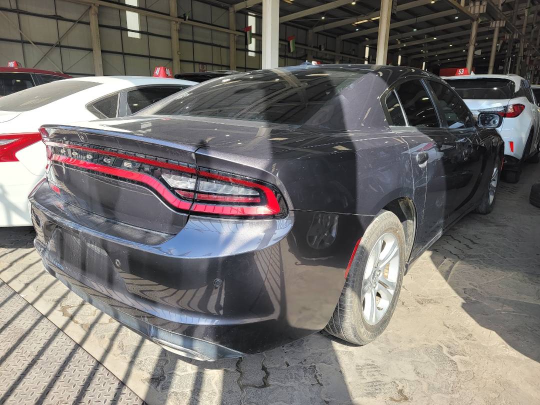 2019 DODGE CHARGER — 43094 Miles — Lot H668219 — Main - Marhaba Auctions Used Cars - Image 3