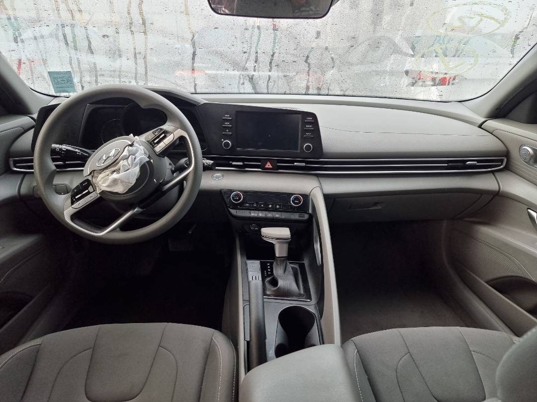 2022 HYUNDAI ELANTRA — 36987 Miles — Lot 125487 — Ind. 12 - Marhaba Auctions Used Cars - Image 7