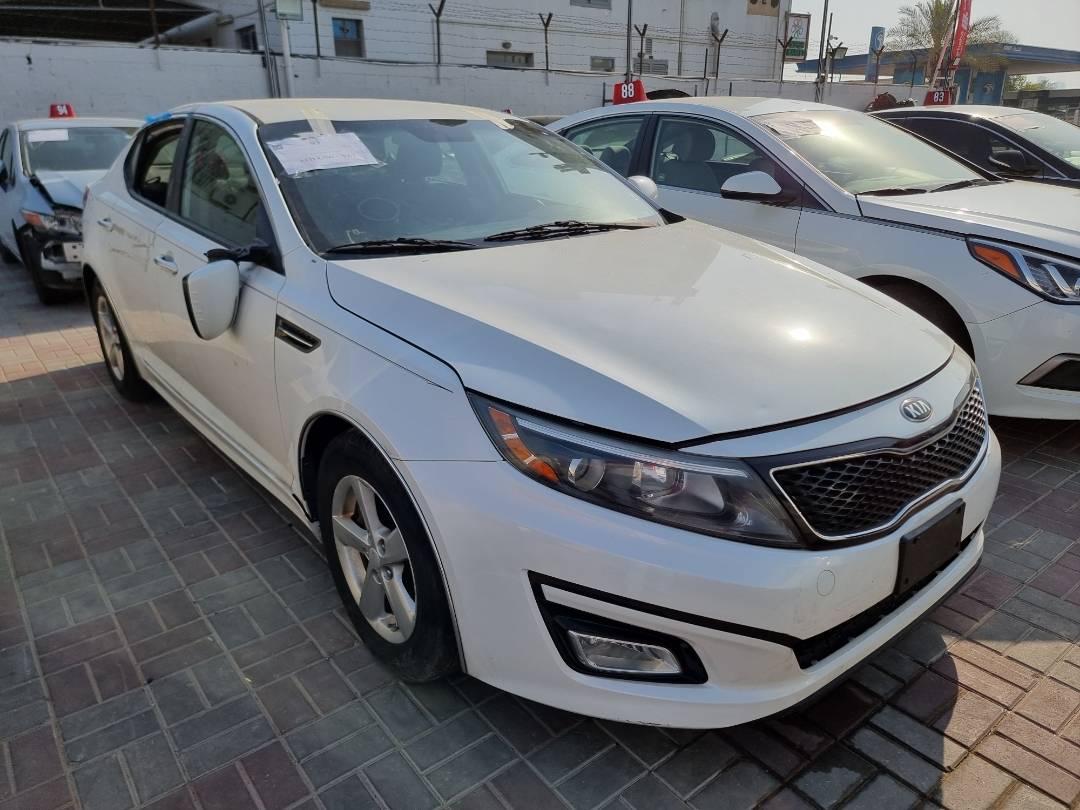 2015 KIA OPTIMA — 50517 Miles — Lot 326598 — Ind. 12 - Marhaba Auctions Used Cars - Image 9