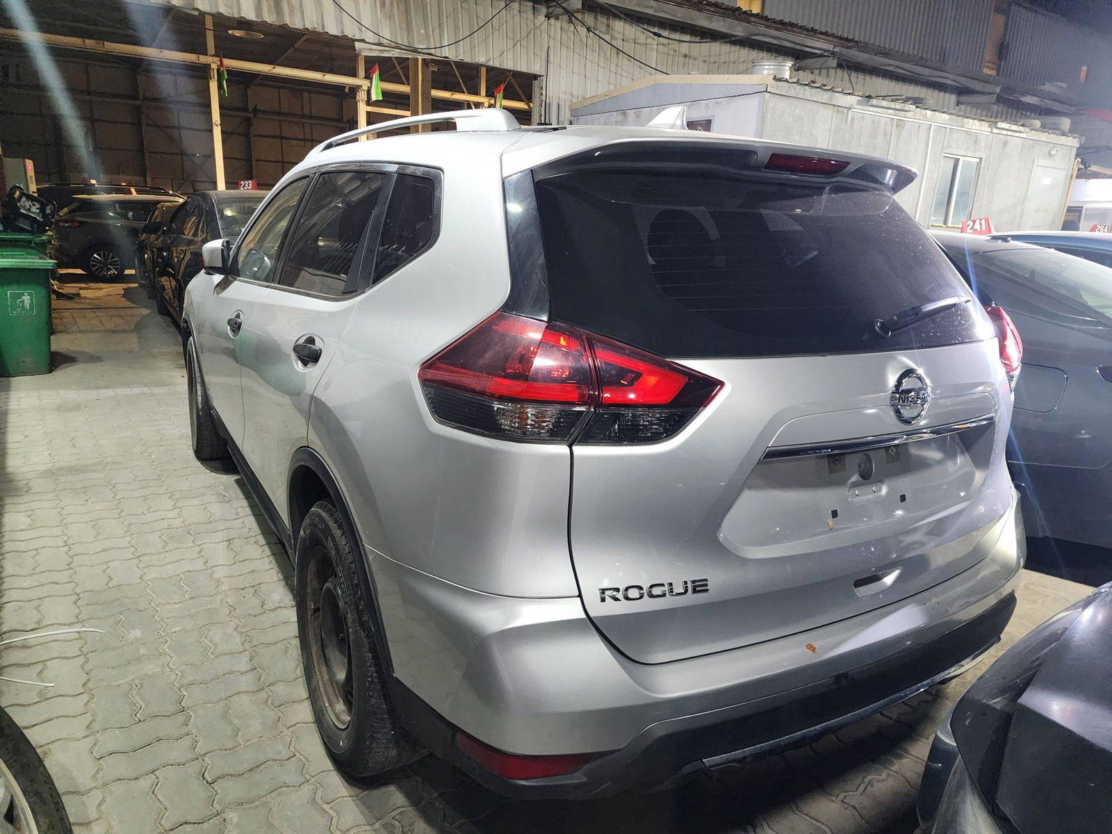NISSAN ROGUE 2018 - Marhaba Auction Used Cars - Image 5