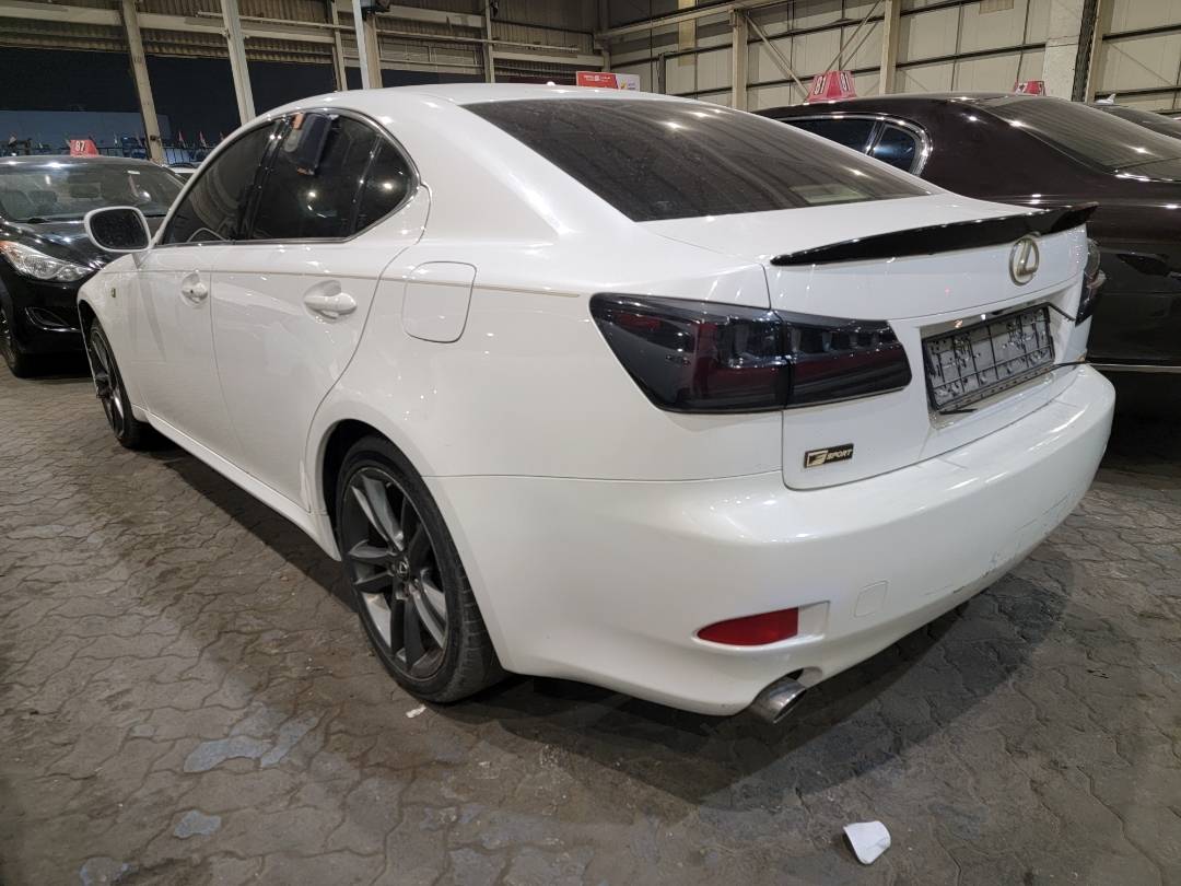 2006 LEXUS IS 250 — 187408 Miles — Lot 62000259 — Main - Marhaba Auctions Used Cars - Image 3