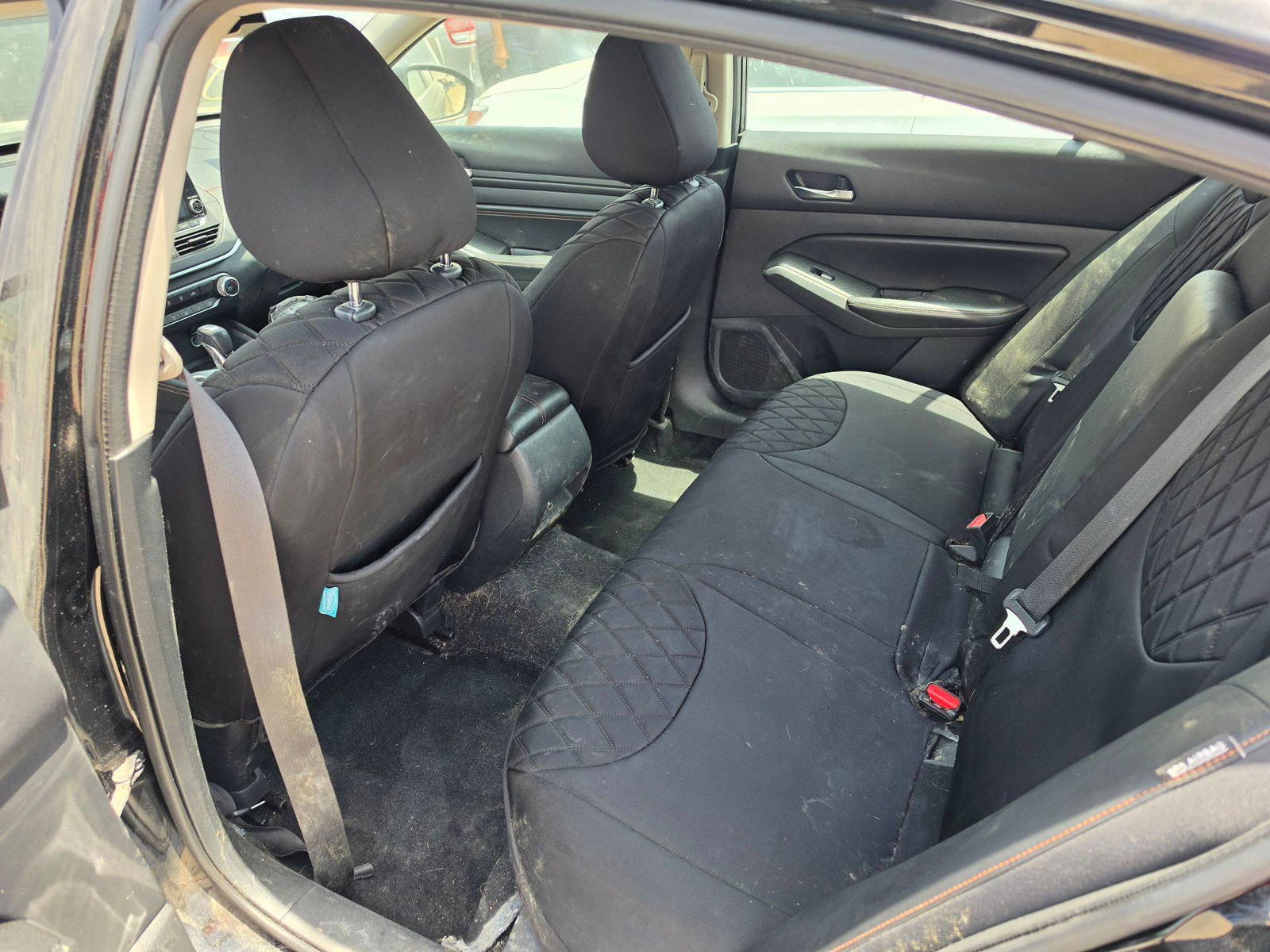 NISSAN ALTIMA 2019 - Marhaba Auction Used Cars - Image 9