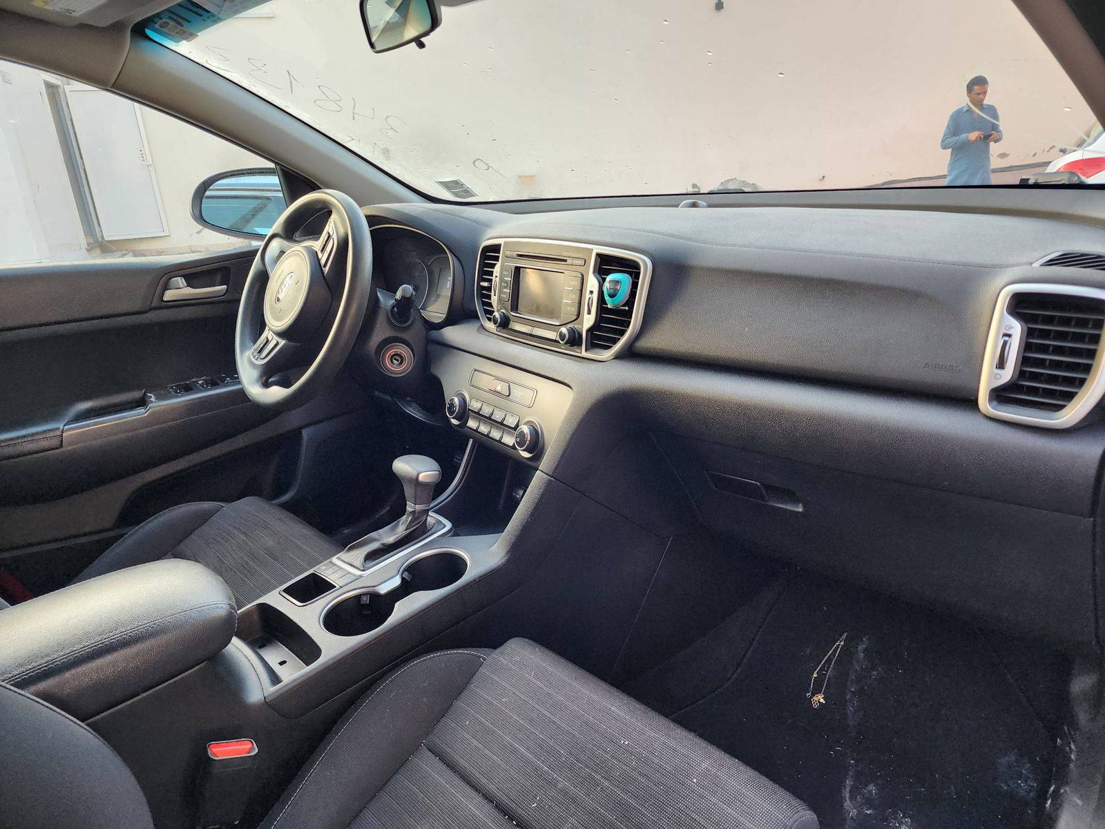 2018 KIA SPORTAGE — 143000 Miles — Lot 75514713 - Marhaba Auctions Used Cars - Image 6