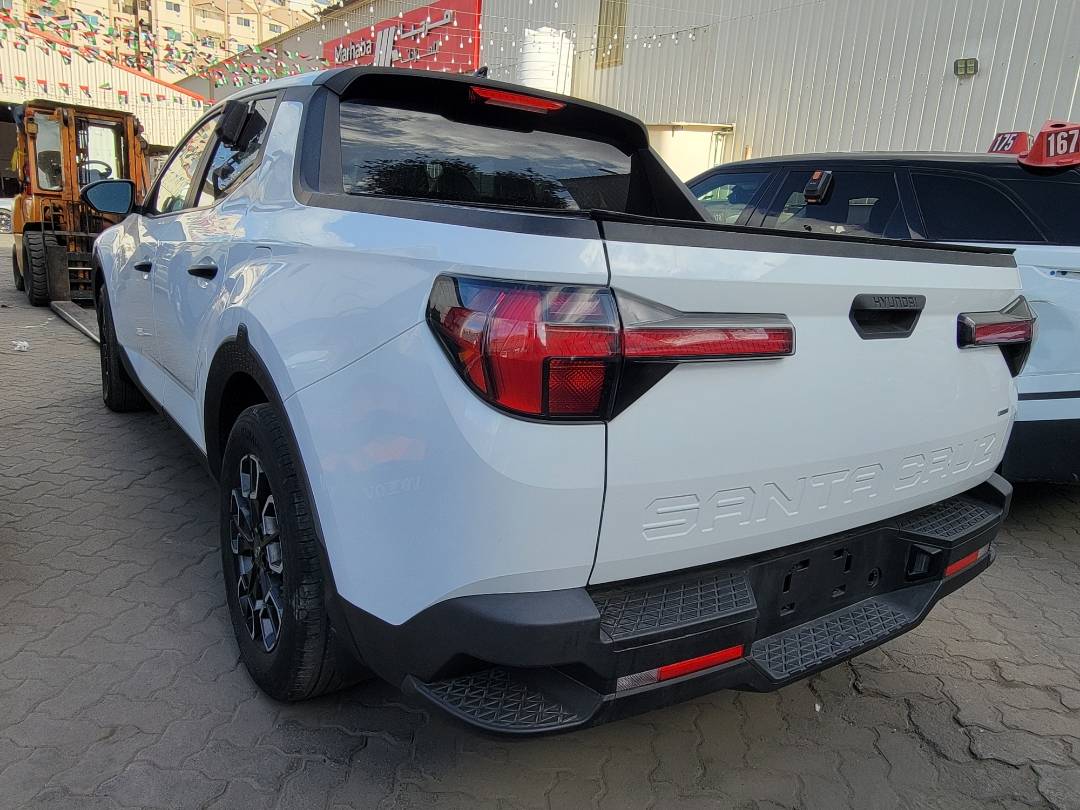 2022 HYUNDAI SANTA CRUZ — 30783 Miles — Lot E5NH037069 — Main - Marhaba Auctions Used Cars - Image 5