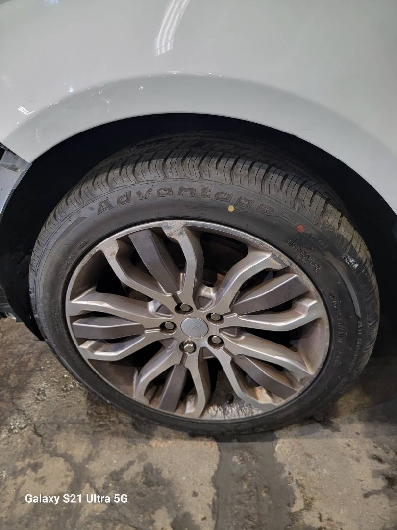 2017 LAND ROVER RANGE ROVER SPORT — 87594 Miles — Lot 8HA144375 — Main - Marhaba Auctions Used Cars - Image 11