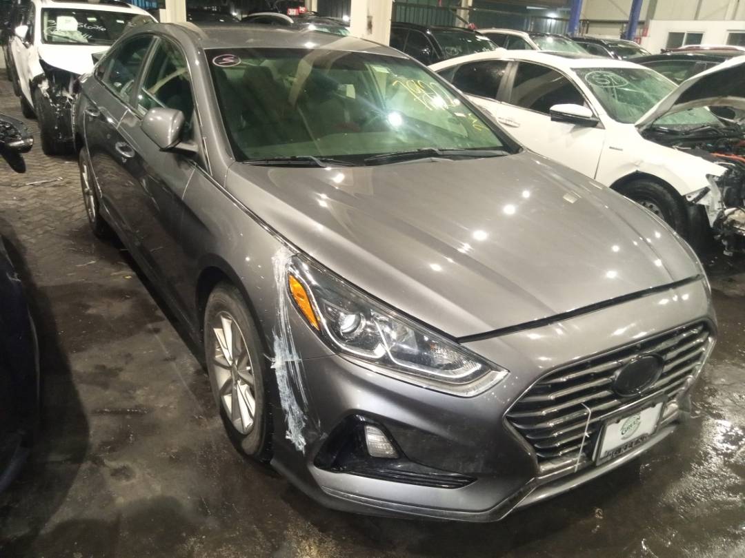 2018 HYUNDAI SONATA — 156683 Miles — Lot 617922 - Marhaba Auctions Used Cars - Image 7