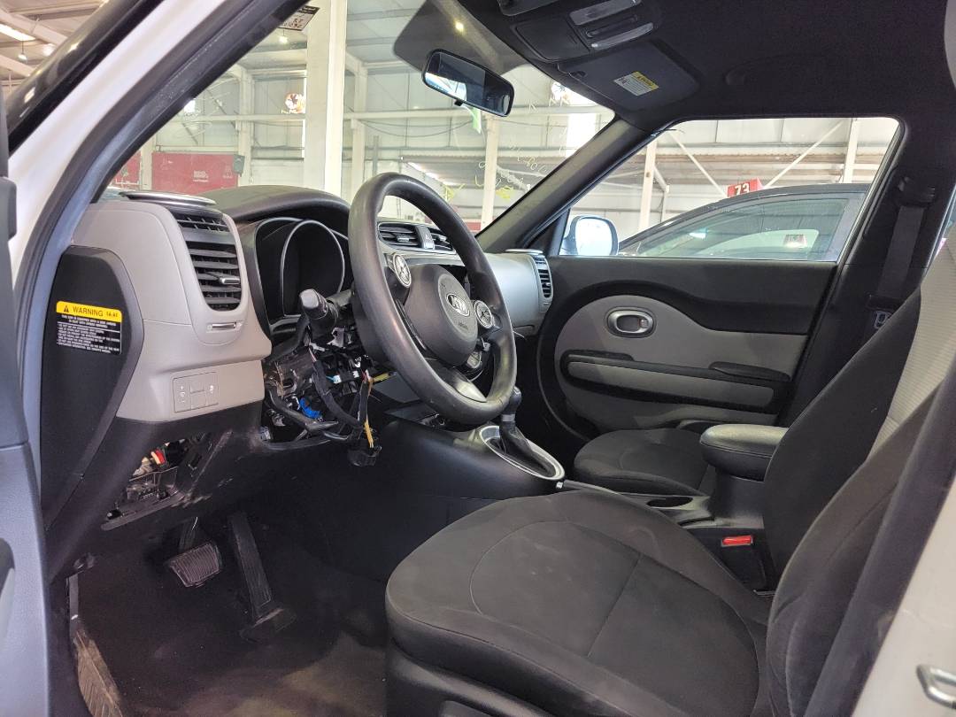 2014 KIA SOUL — 101030 Miles — Lot E7061147 — Main - Marhaba Auctions Used Cars - Image 8