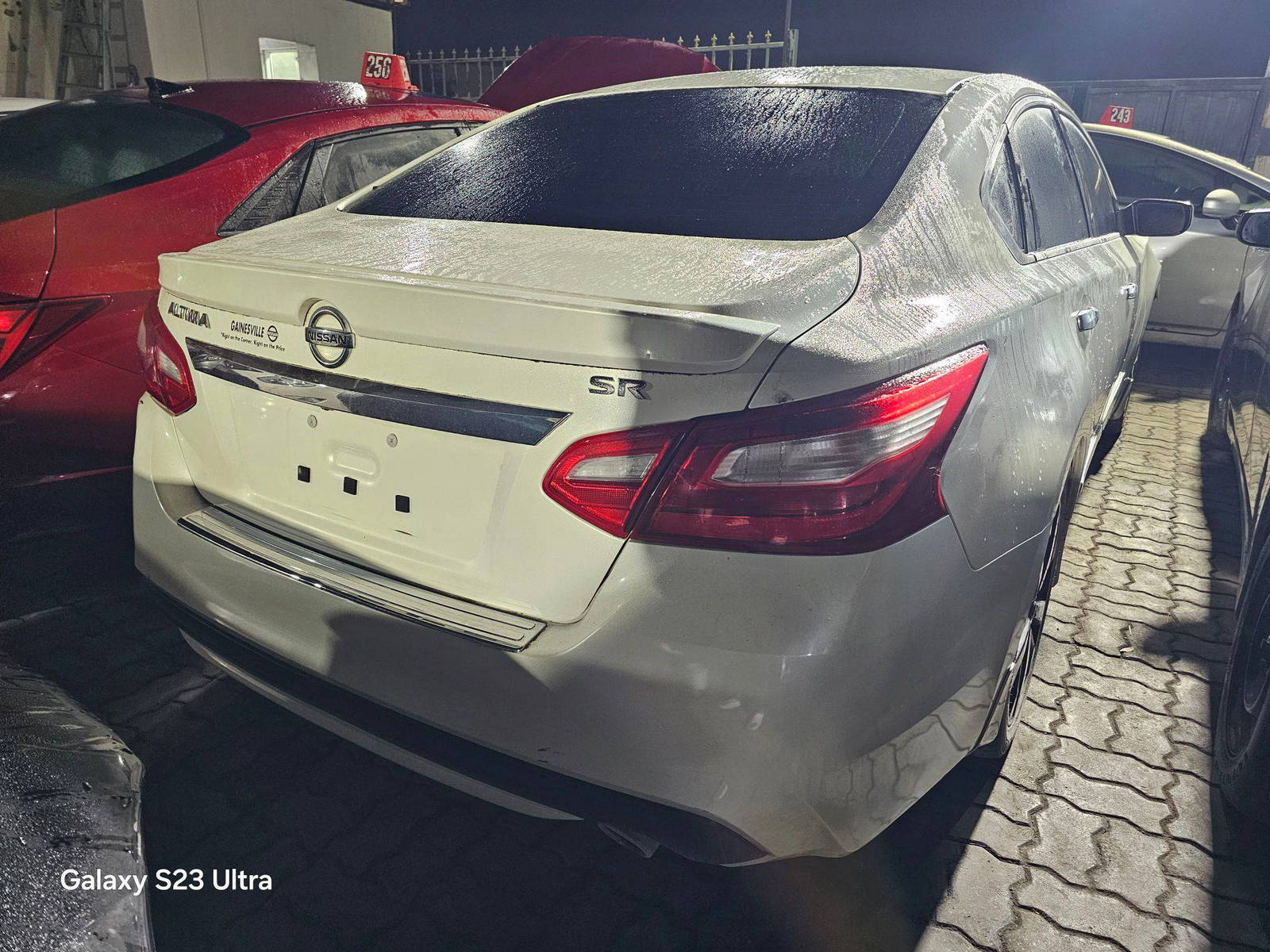 NISSAN ALTIMA 2016 - Marhaba Auction Used Cars - Image 3