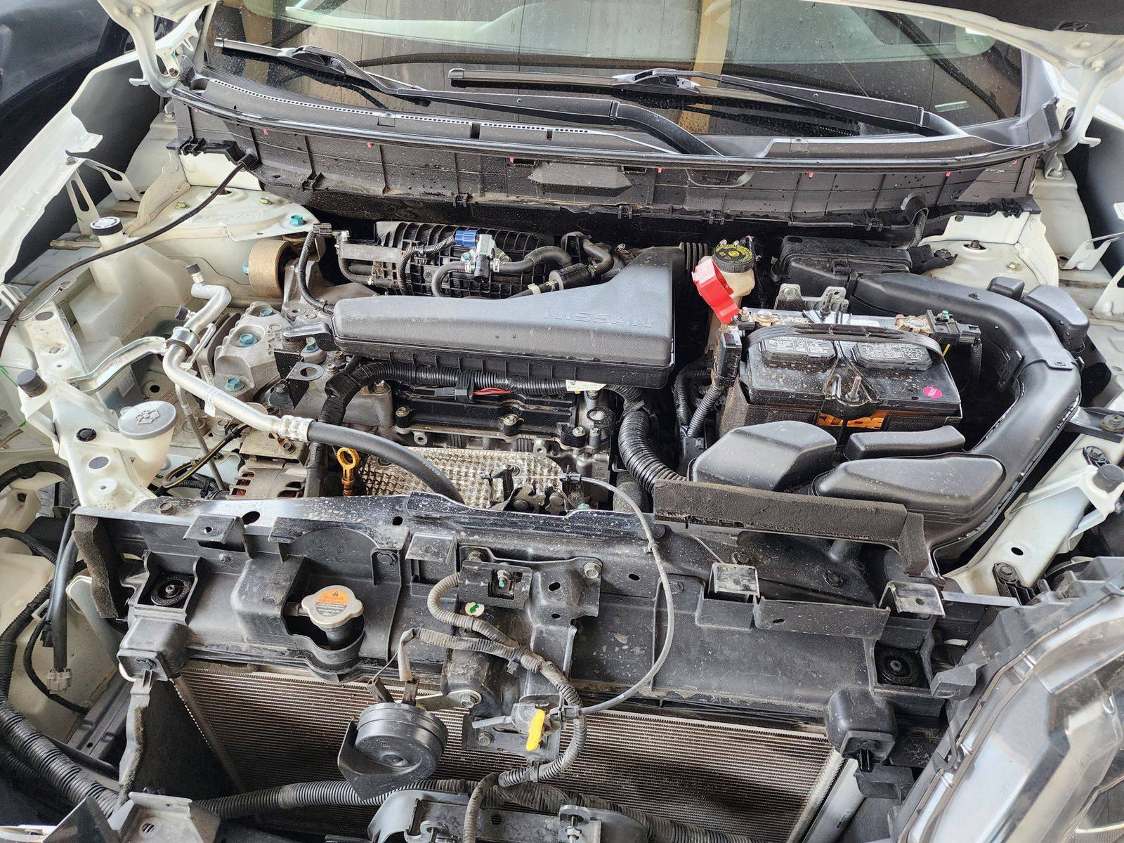 2019 NISSAN ROGUE — 90117 Miles — Lot 45799 — Souq - Marhaba Auctions Used Cars - Image 10