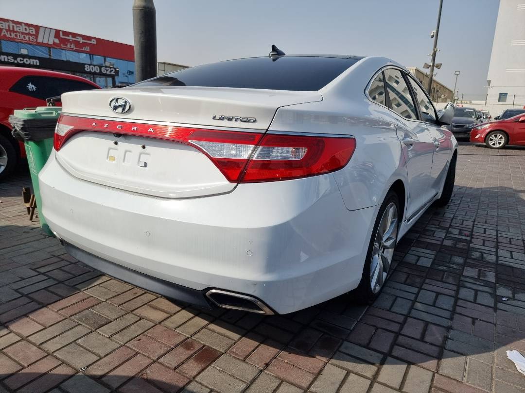 2015 HYUNDAI AZERA — 117489 Miles — Lot 448378 — Ind. 12 - Marhaba Auctions Used Cars - Image 6
