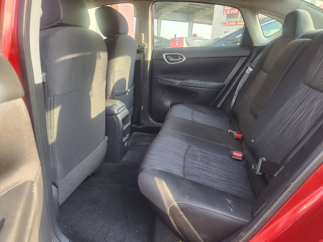 2019 NISSAN SENTRA — 61517 Miles — Lot 39963424 - Marhaba Auctions Used Cars - Image 7