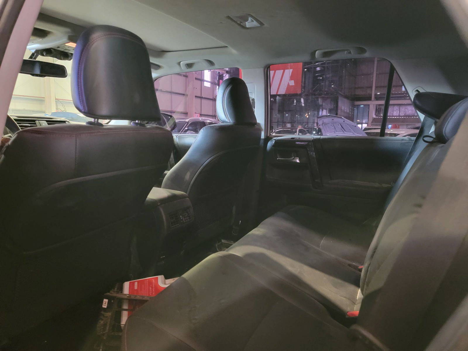 2018 TOYOTA 4RUNNER — 73250 Miles — Lot 98803 — Main - Marhaba Auctions Used Cars - Image 7
