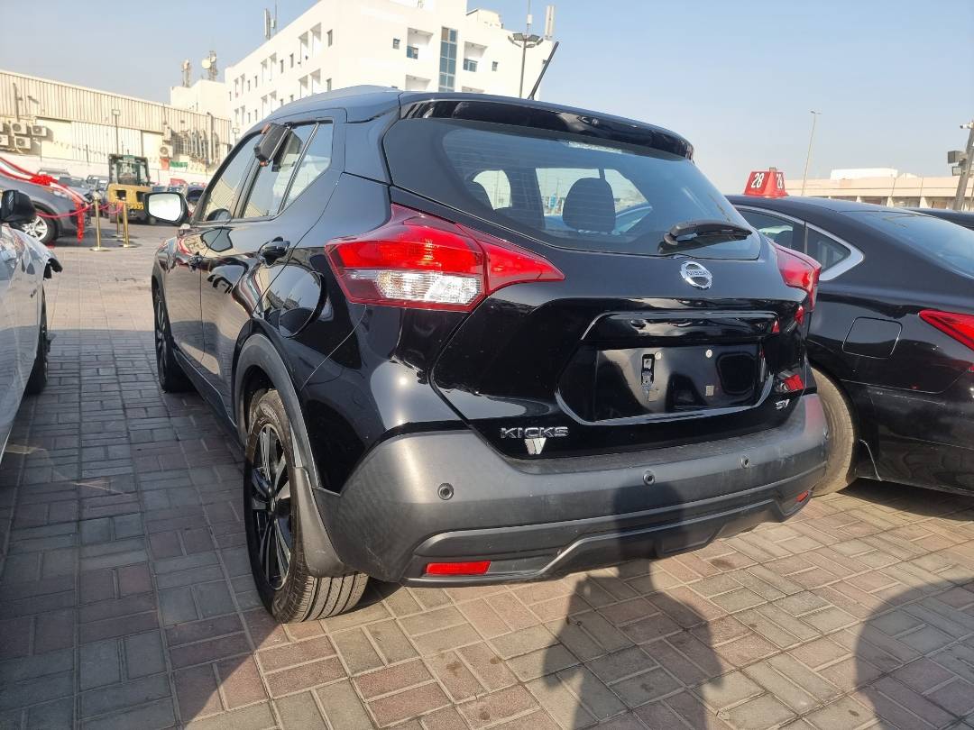 2020 NISSAN KICKS — 153638 Miles — Lot 569669 — Ind. 12 - Marhaba Auctions Used Cars - Image 6