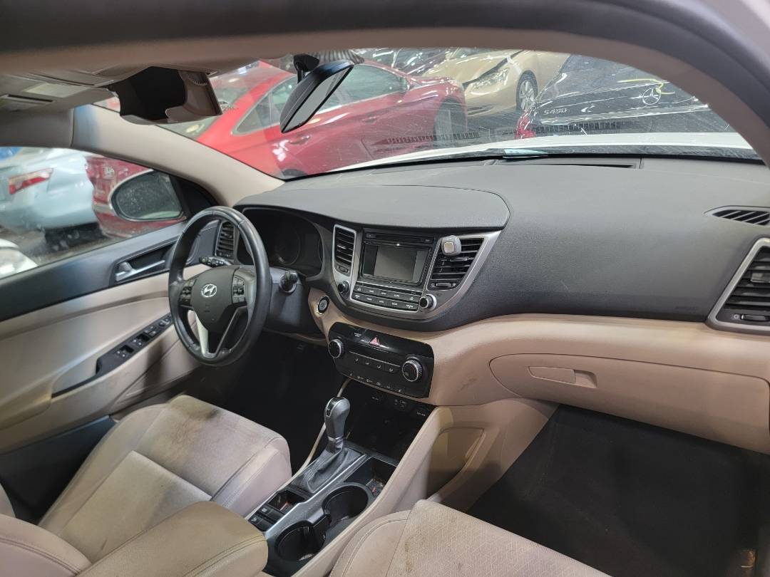 2016 HYUNDAI TUCSON — 78996 Miles — Lot 140259 - Marhaba Auctions Used Cars - Image 3