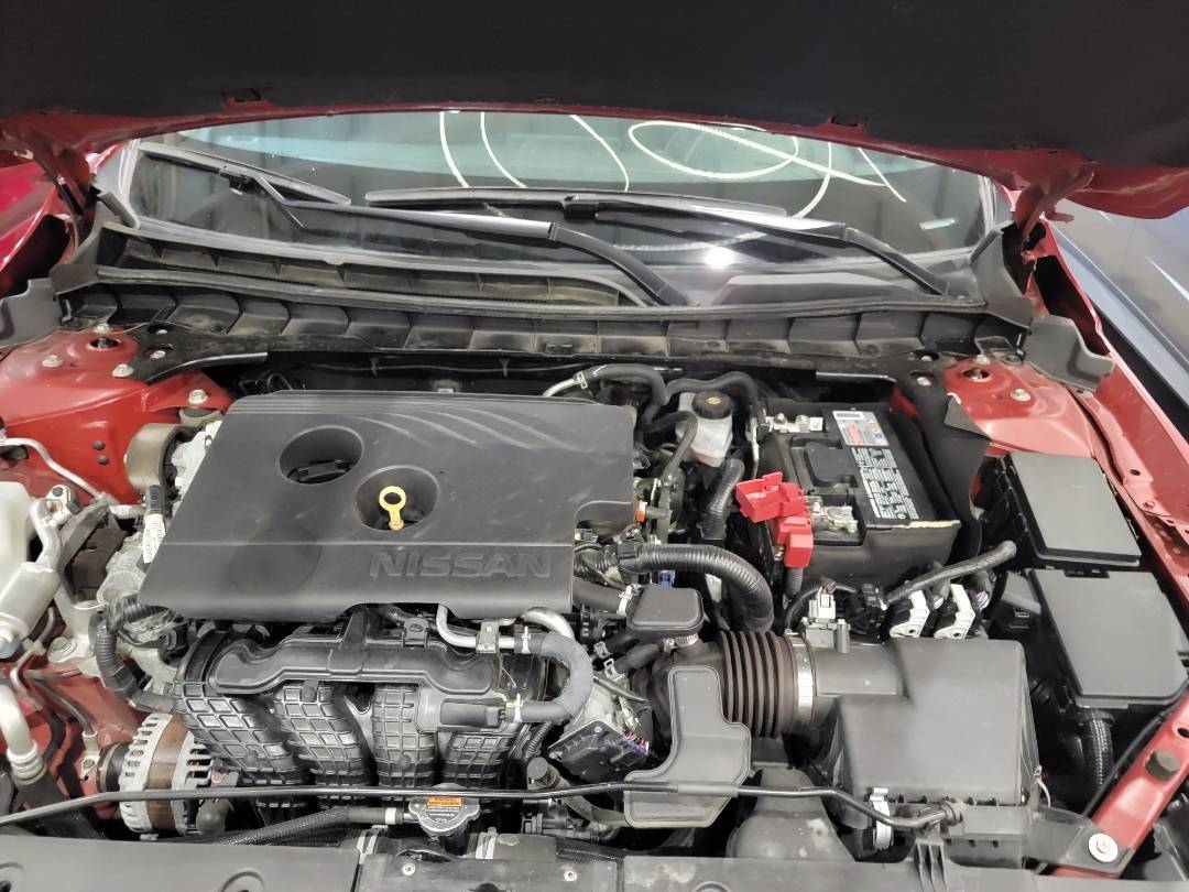 2020 NISSAN ALTIMA — 65583 Miles — Lot C202969 - Marhaba Auctions Used Cars - Image 9