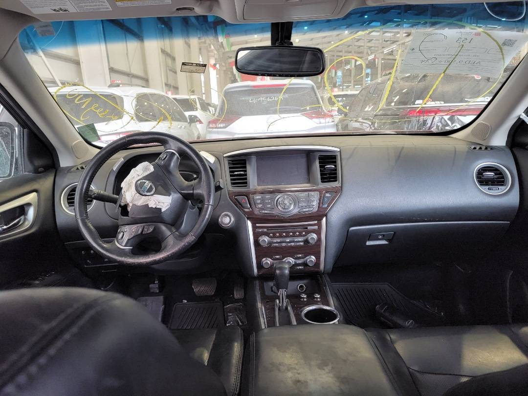 2015 NISSAN PATHFINDER — 165010 Miles — Lot M5FC616623 — Main - Marhaba Auctions Used Cars - Image 8