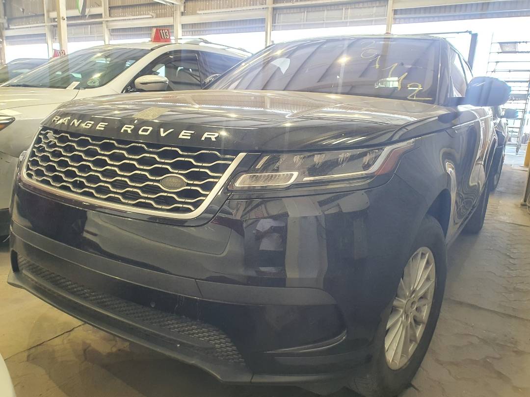 2019 LAND ROVER RANGE ROVER VELAR — 91793 Miles — Lot 201112 — Main - Marhaba Auctions Used Cars - Image 5