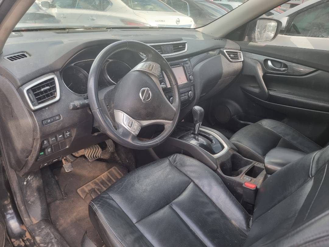 NISSAN ROGUE 2015 - Marhaba Auction Used Cars - Image 6