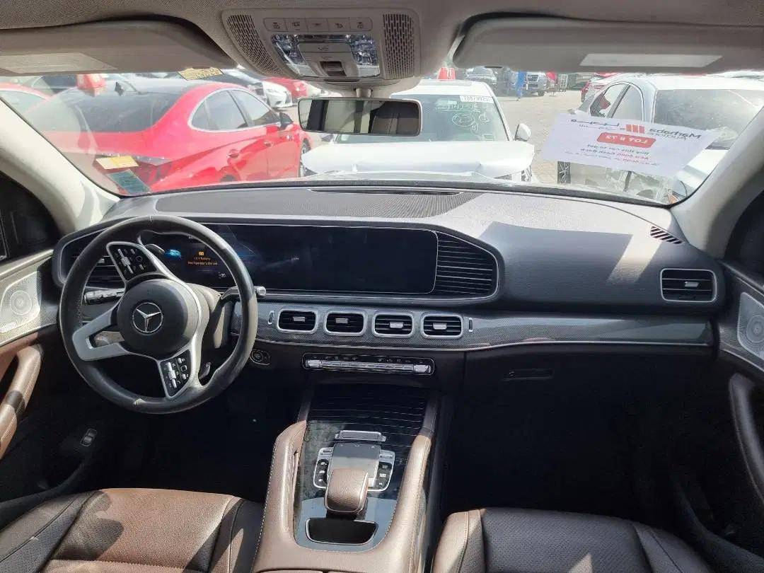 MERCEDES BENZ GLE 350 2020 - Marhaba Auction Used Cars - Image 5
