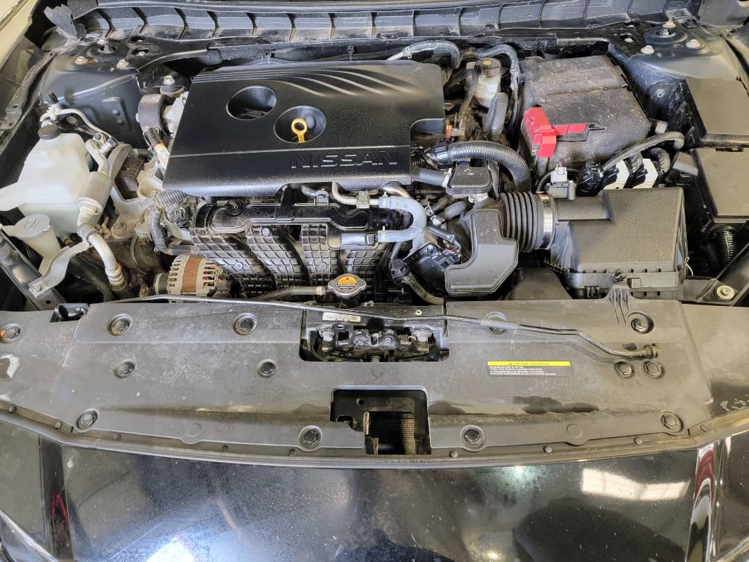 2019 NISSAN ALTIMA — 90011 Miles — Lot 209552 — Main - Marhaba Auctions Used Cars - Image 11