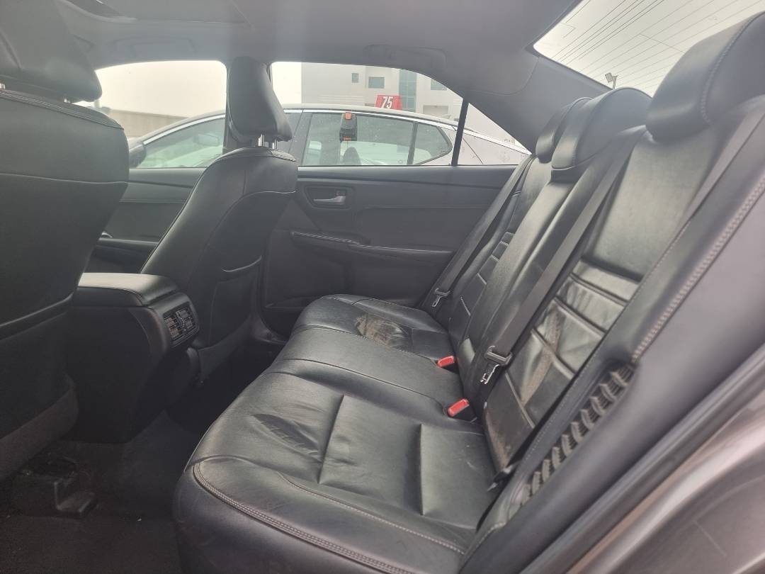 TOYOTA CAMRY 2015 - Marhaba Auction Used Cars - Image 6