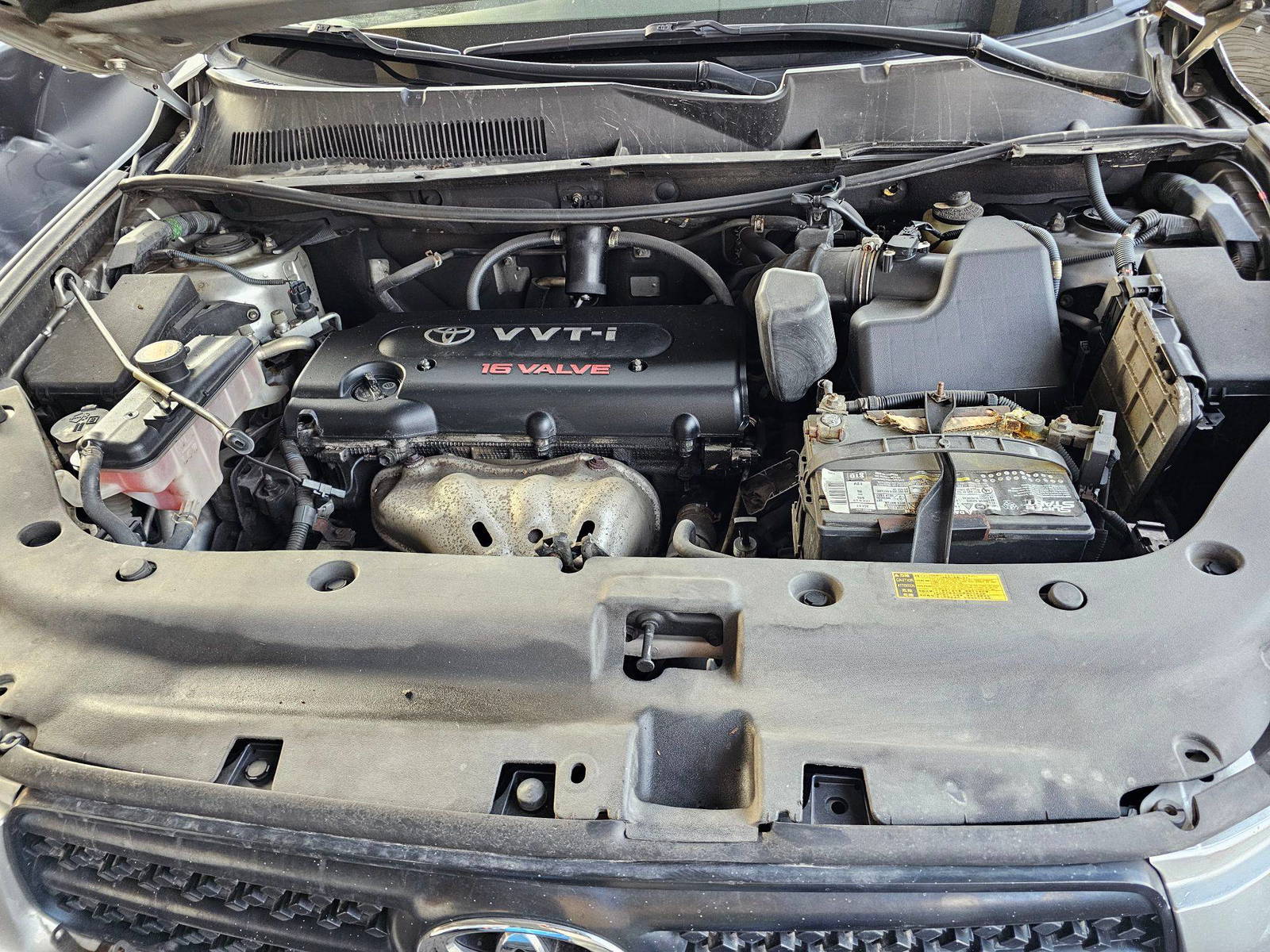 TOYOTA RAV4 2008 - Marhaba Auction Used Cars - Image 18