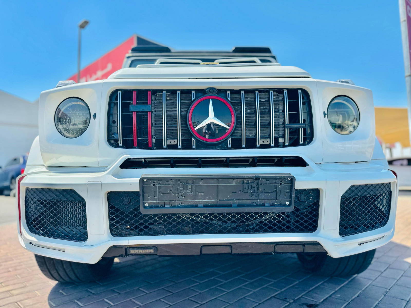 2014 MERCEDES BENZ G 63 AMG — 230516 KM — Lot F3EX219174 — Souq - Marhaba Auctions Used Cars - Image 13