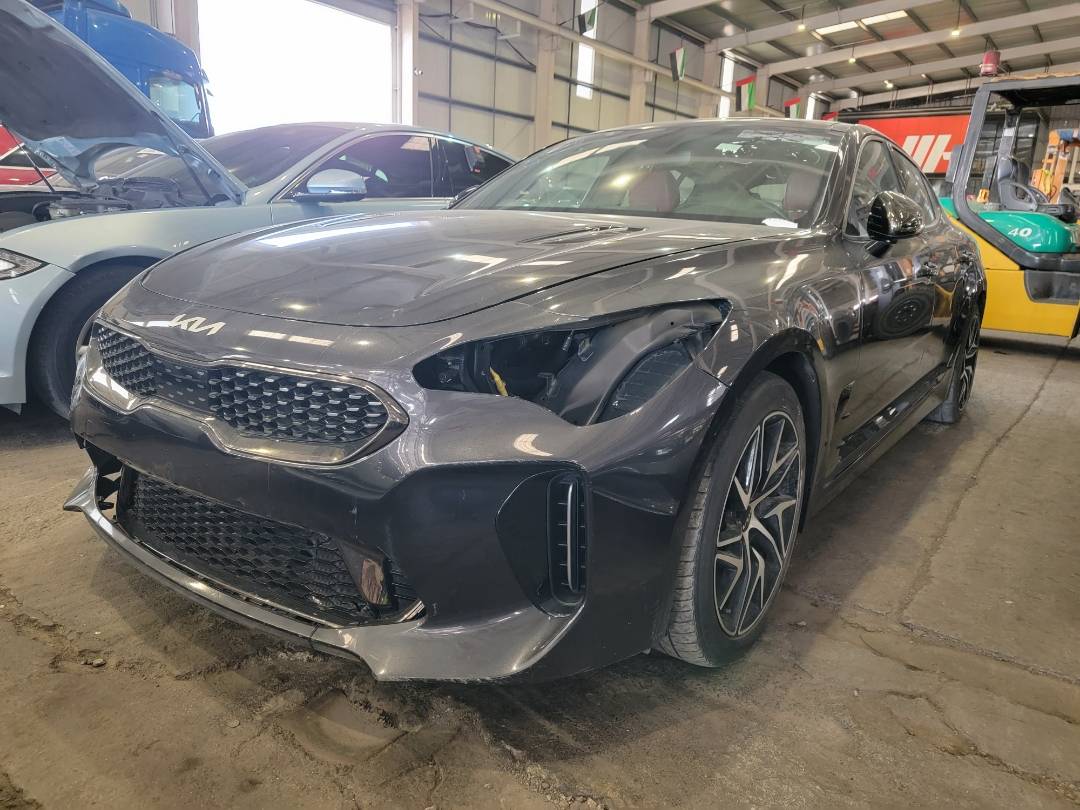 2022 KIA STINGER — 63781 Miles — Lot N6105959 — Main - Marhaba Auctions Used Cars - Image 5