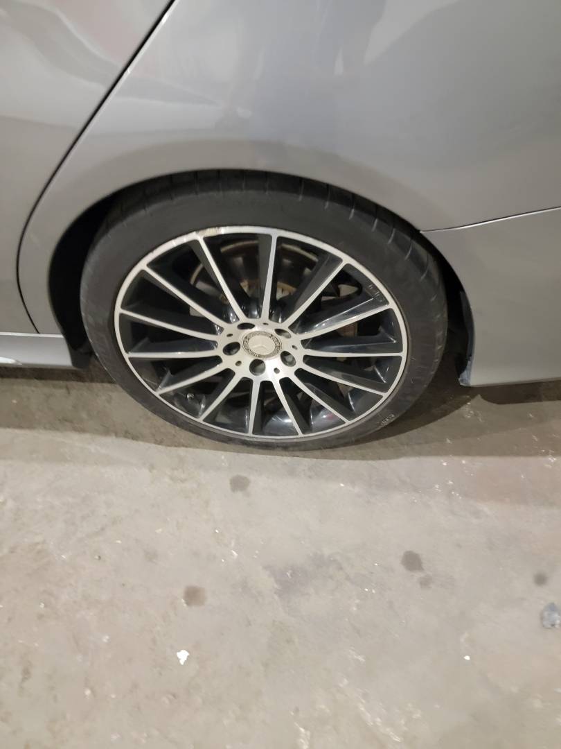 2016 MERCEDES BENZ C300 — 241543 KM — Lot GU156251 — Main - Marhaba Auctions Used Cars - Image 6