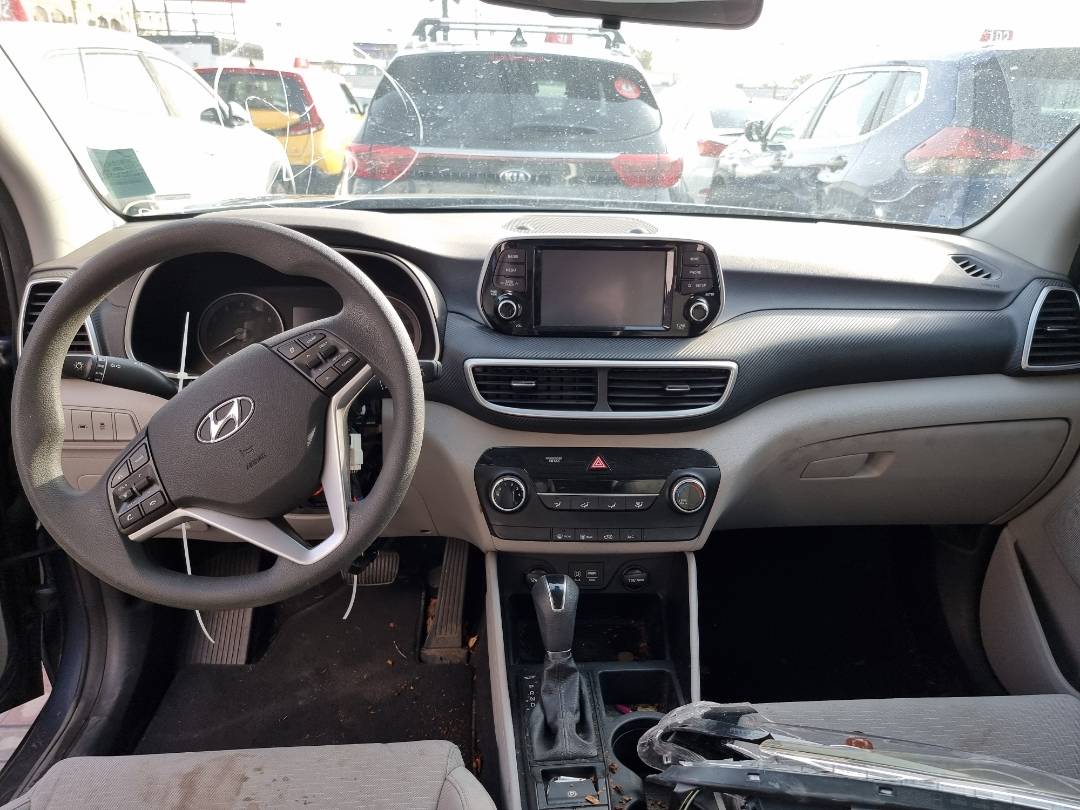 2019 HYUNDAI TUCSON — 82998 Miles — Lot 215478 — Ind. 12 - Marhaba Auctions Used Cars - Image 6