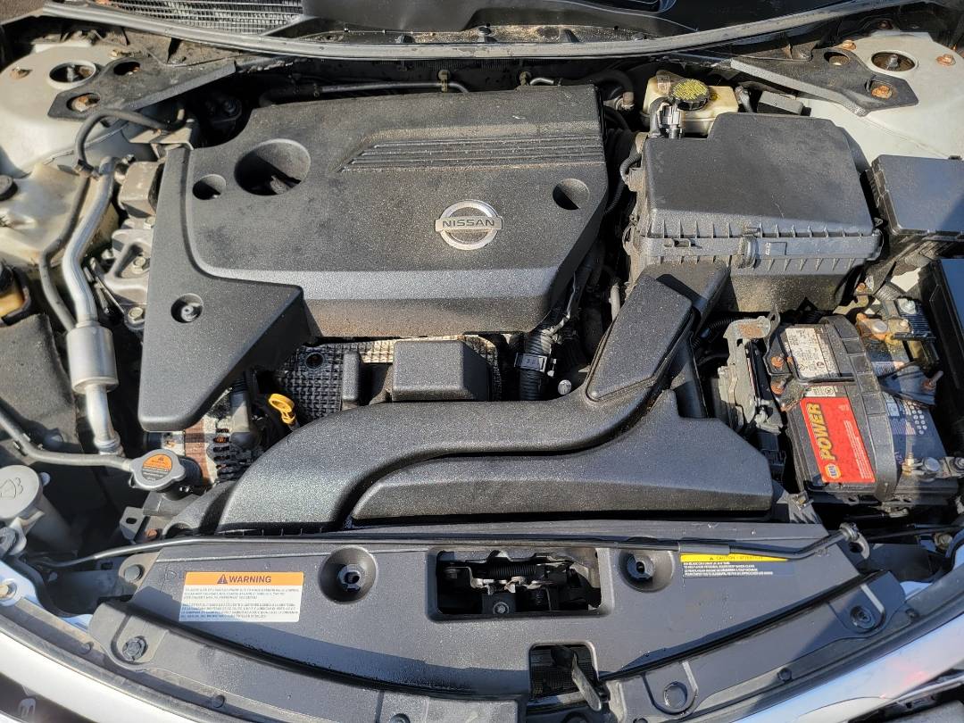 2014 NISSAN ALTIMA — 145509 Miles — Lot C138228 - Marhaba Auctions Used Cars - Image 6