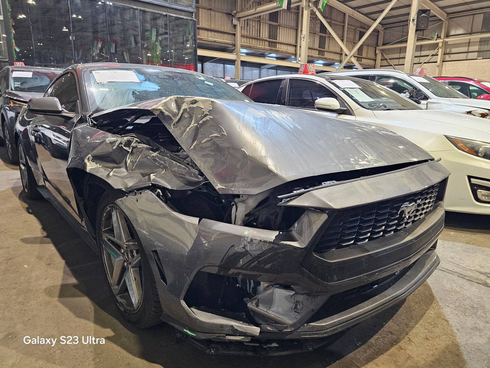 FORD MUSTANG 2024 - Marhaba Auction Used Cars - Image 3