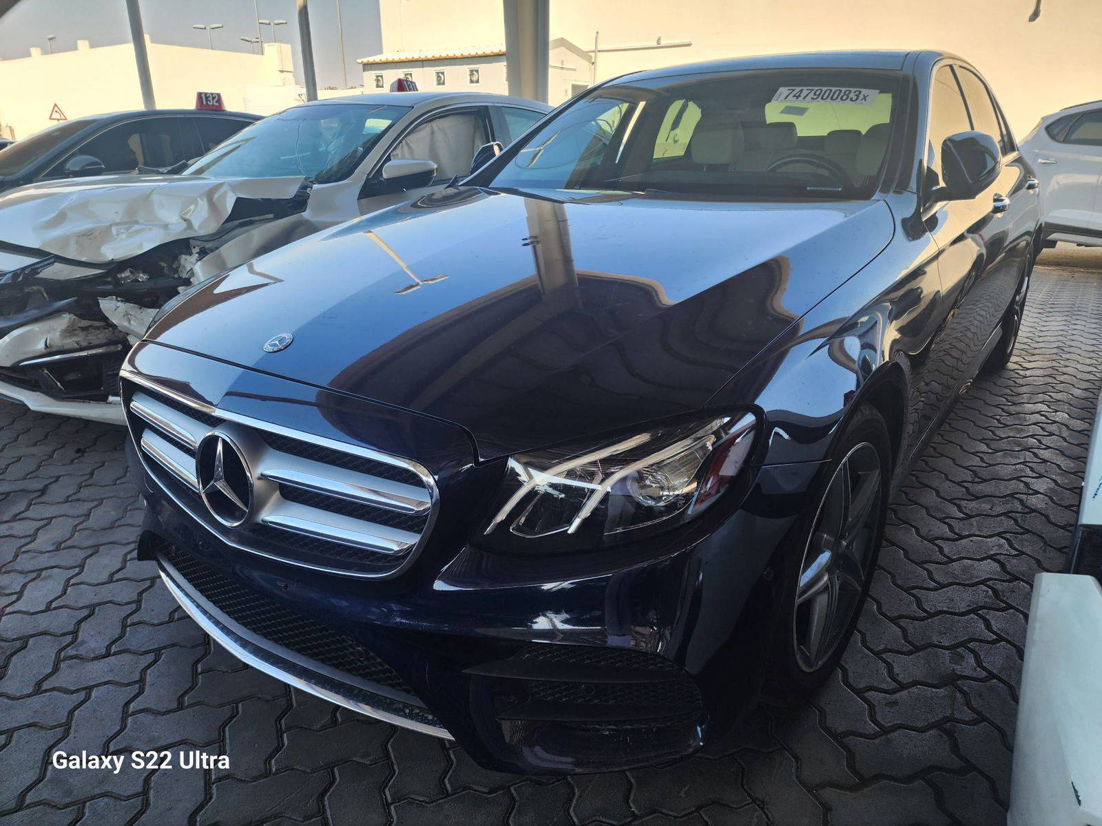 2017 MERCEDES BENZ E-300 — 54138 Miles — Lot 212889 — Main - Marhaba Auctions Used Cars - Image 8