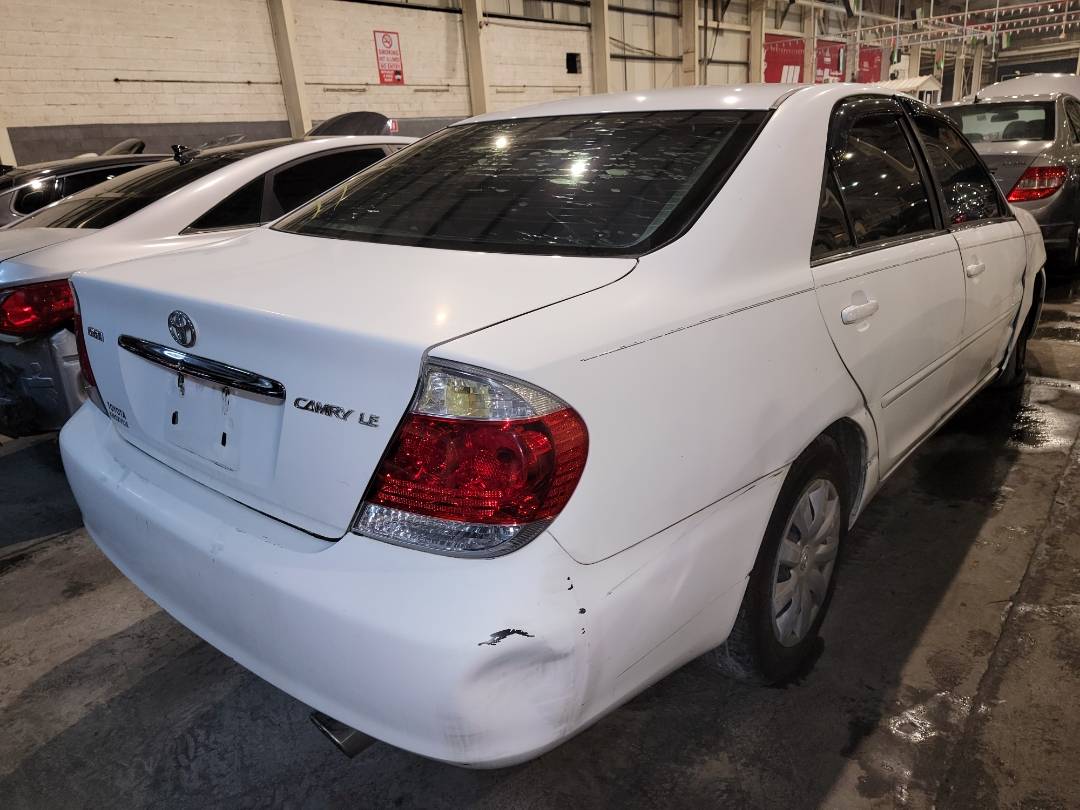 2005 TOYOTA CAMRY — 206225 Miles — Lot 69803973 - Marhaba Auctions Used Cars - Image 4